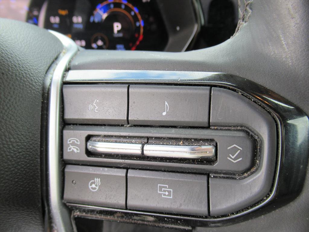 Used 2024 Chevrolet Colorado ZR2 w/ ZR2 Convenience Package III image 21