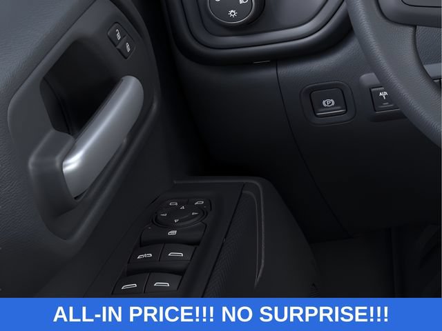 New 2026 Chevrolet Silverado 1500 W/T AWD/4WD image 16