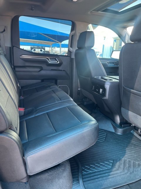 Used 2022 Chevrolet Silverado 1500 LT Trail Boss w/ LT Trail Boss Premium Package image 9