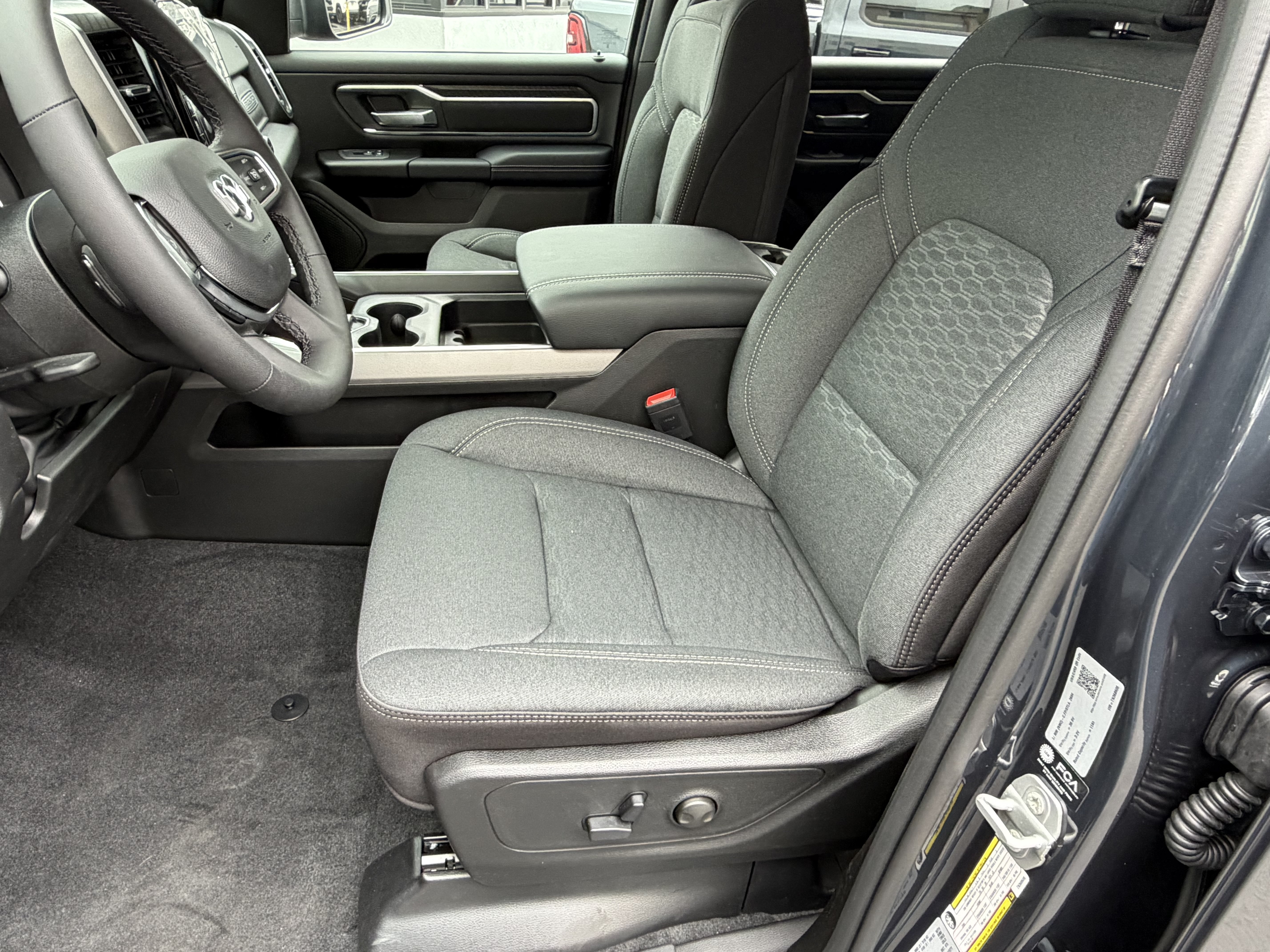 New 2026 RAM 1500 Big Horn RWD image 21