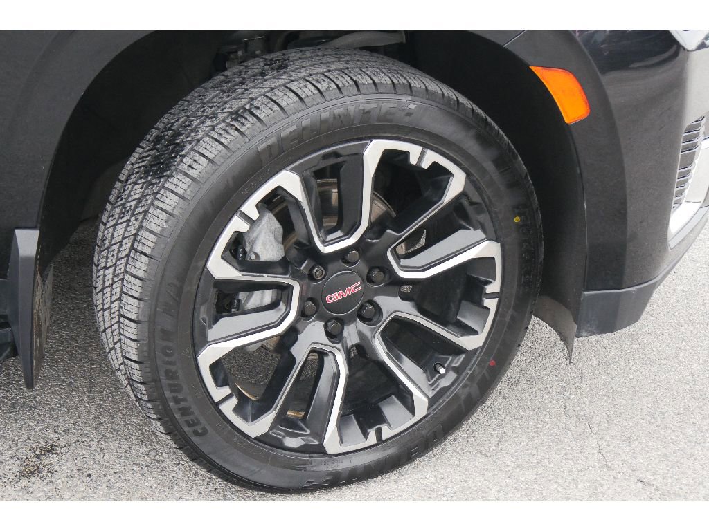 Used 2022 GMC Yukon SLT image 37