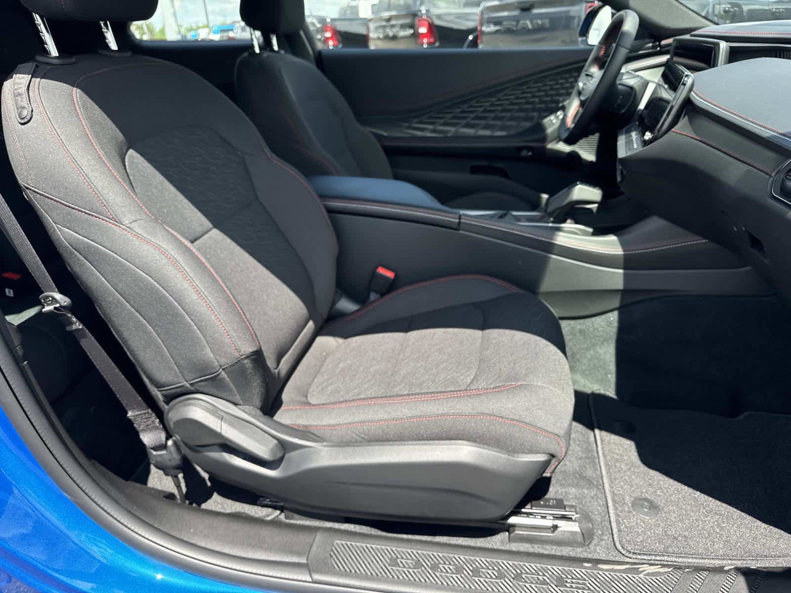 New 2026 Dodge Charger R/T image 8