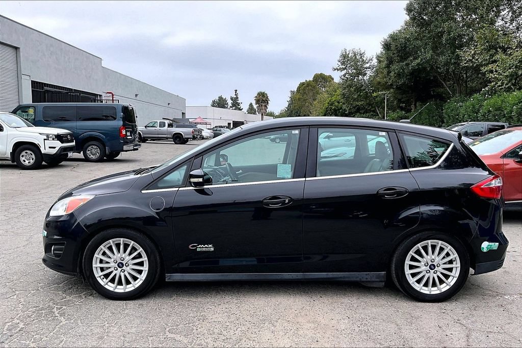 Used 2015 Ford C-MAX Energi SEL w/ Equipment Group 302A FWD image 7