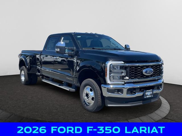New 2026 Ford F350 Lariat w/ Chrome Package AWD/4WD image 7