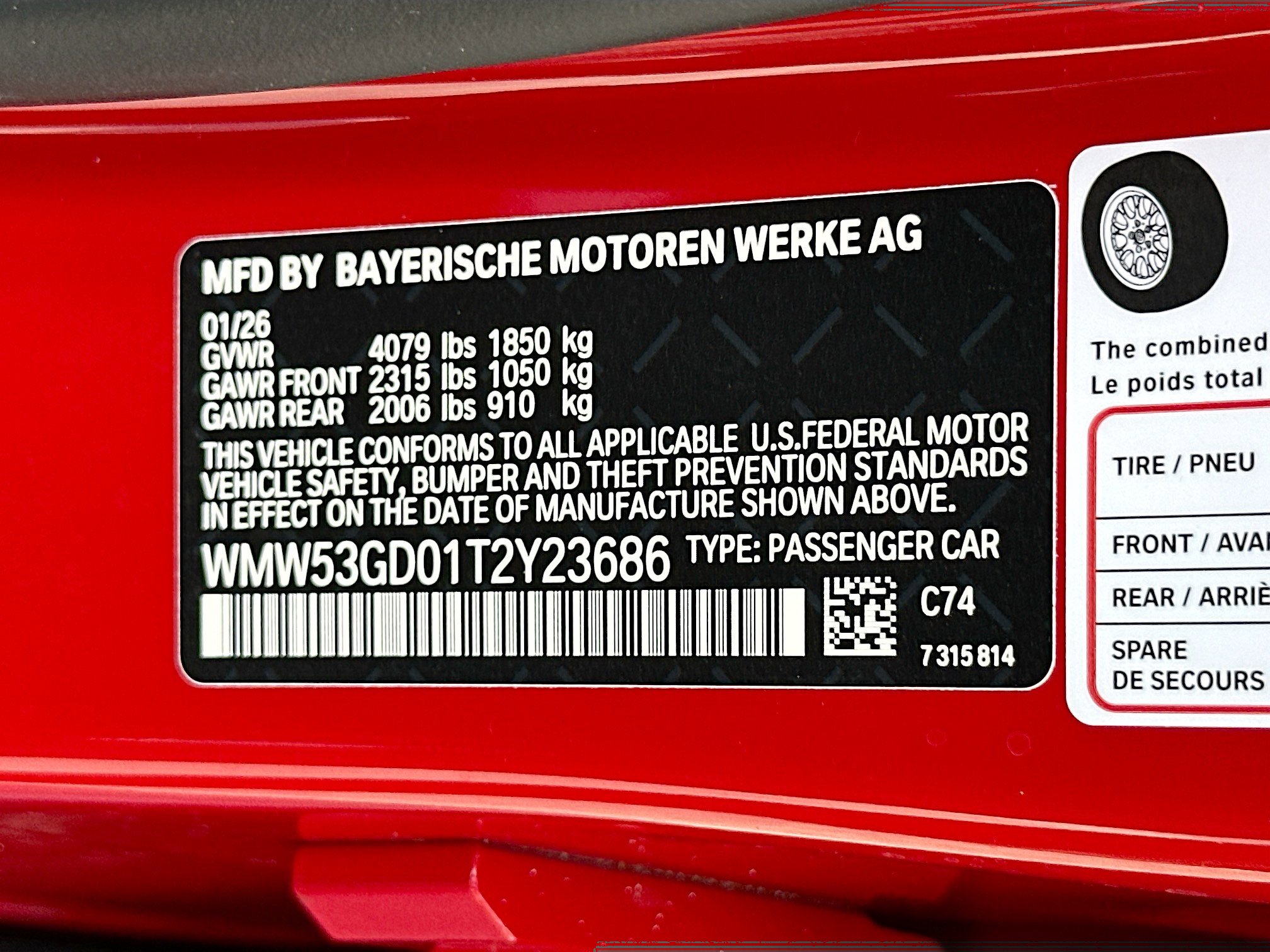 New 2026 MINI Cooper S FWD image 27