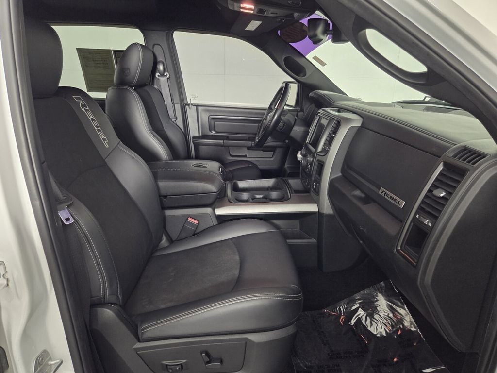 Certified 2018 RAM 1500 Rebel w/ Luxury Group AWD/4WD image 32
