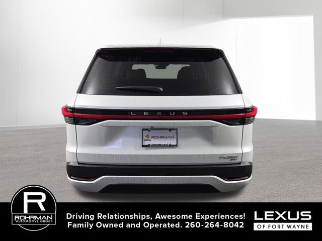 New 2026 Lexus TX 350 AWD image 8