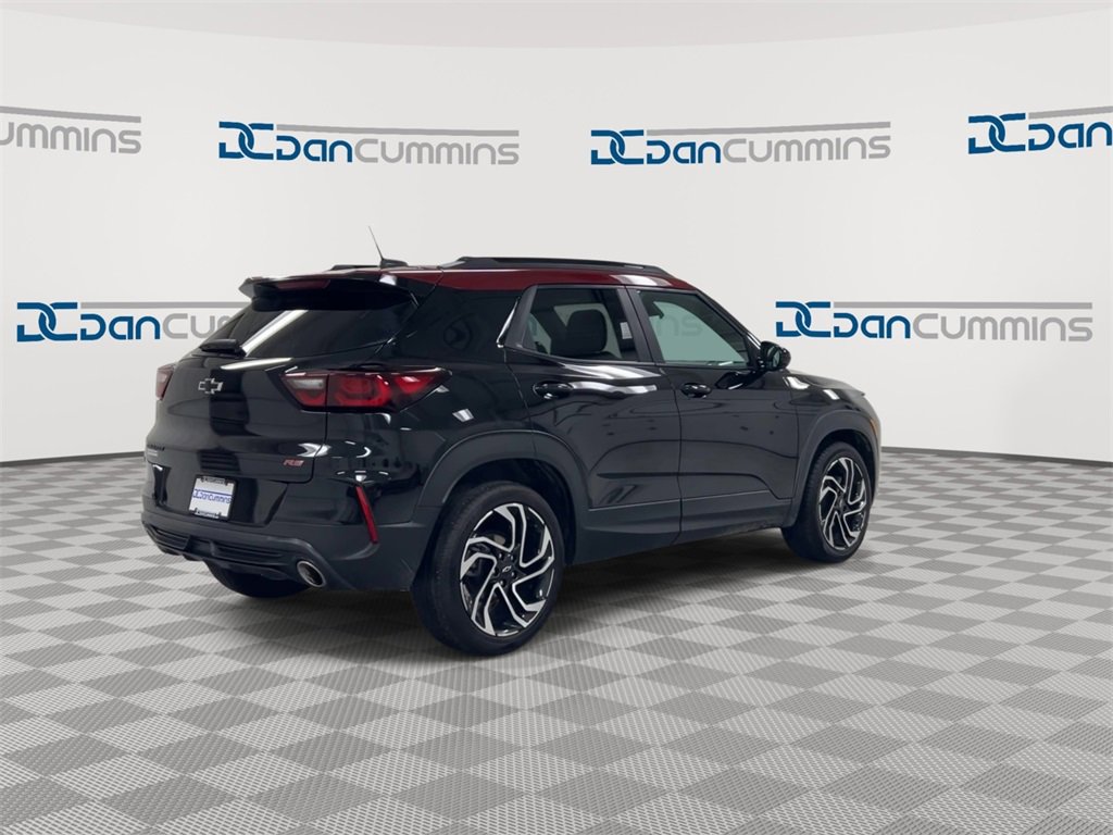 Used 2024 Chevrolet TrailBlazer RS image 8