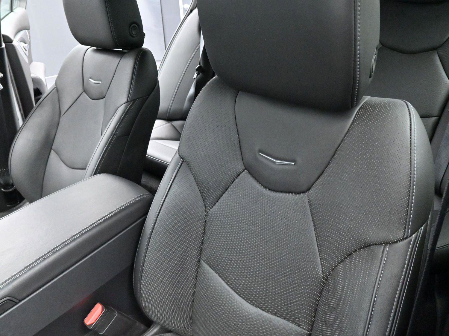 Certified 2021 Cadillac CT5 Premium Luxury w/ Parking Package image 15