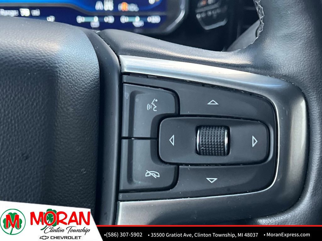 Certified 2023 Chevrolet Silverado 1500 RST w/ Protection Package image 25