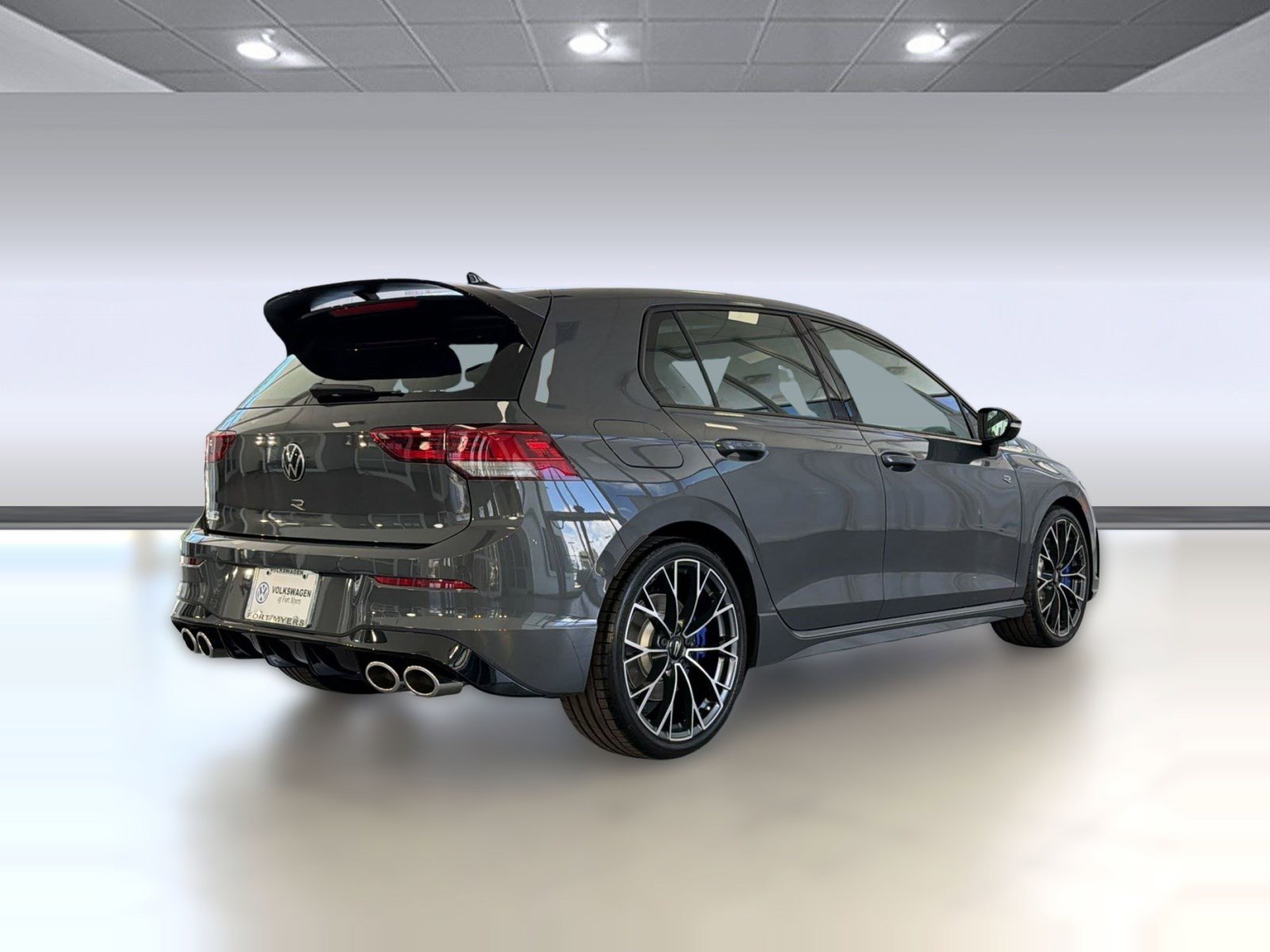 New 2026 Volkswagen Golf AWD/4WD image 9