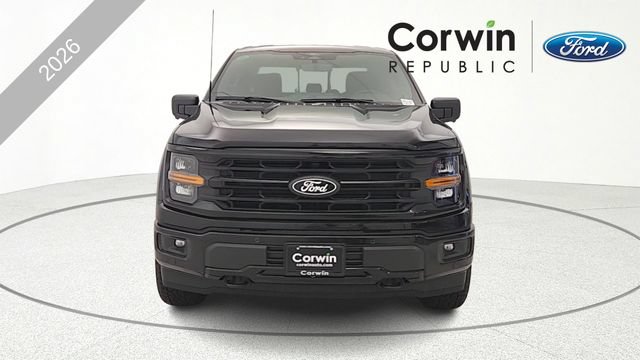 New 2026 Ford F150 XLT w/ Equipment Group 302A MID AWD/4WD image 2
