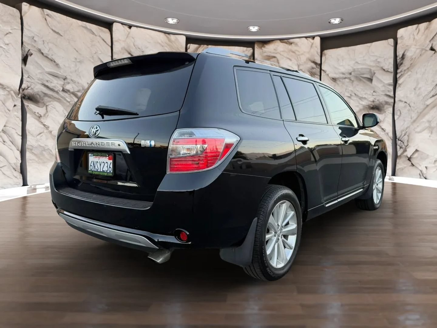 Used 2010 Toyota Highlander 4WD Hybrid image 6