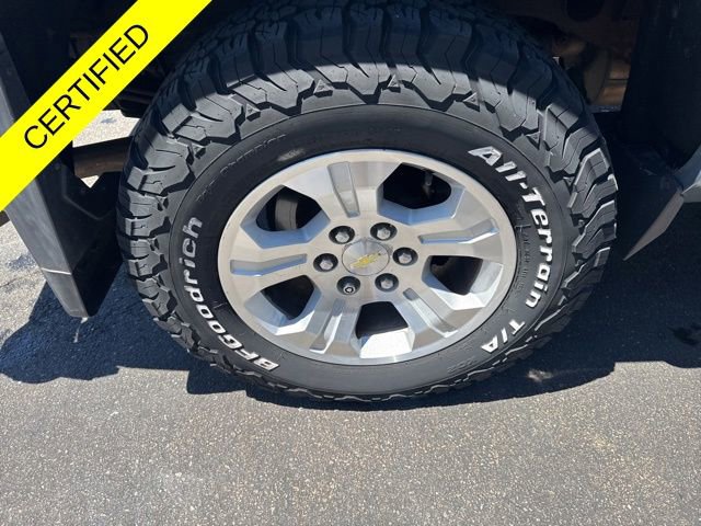 Used 2015 Chevrolet Silverado 1500 LT w/ All Star Edition AWD/4WD image 27