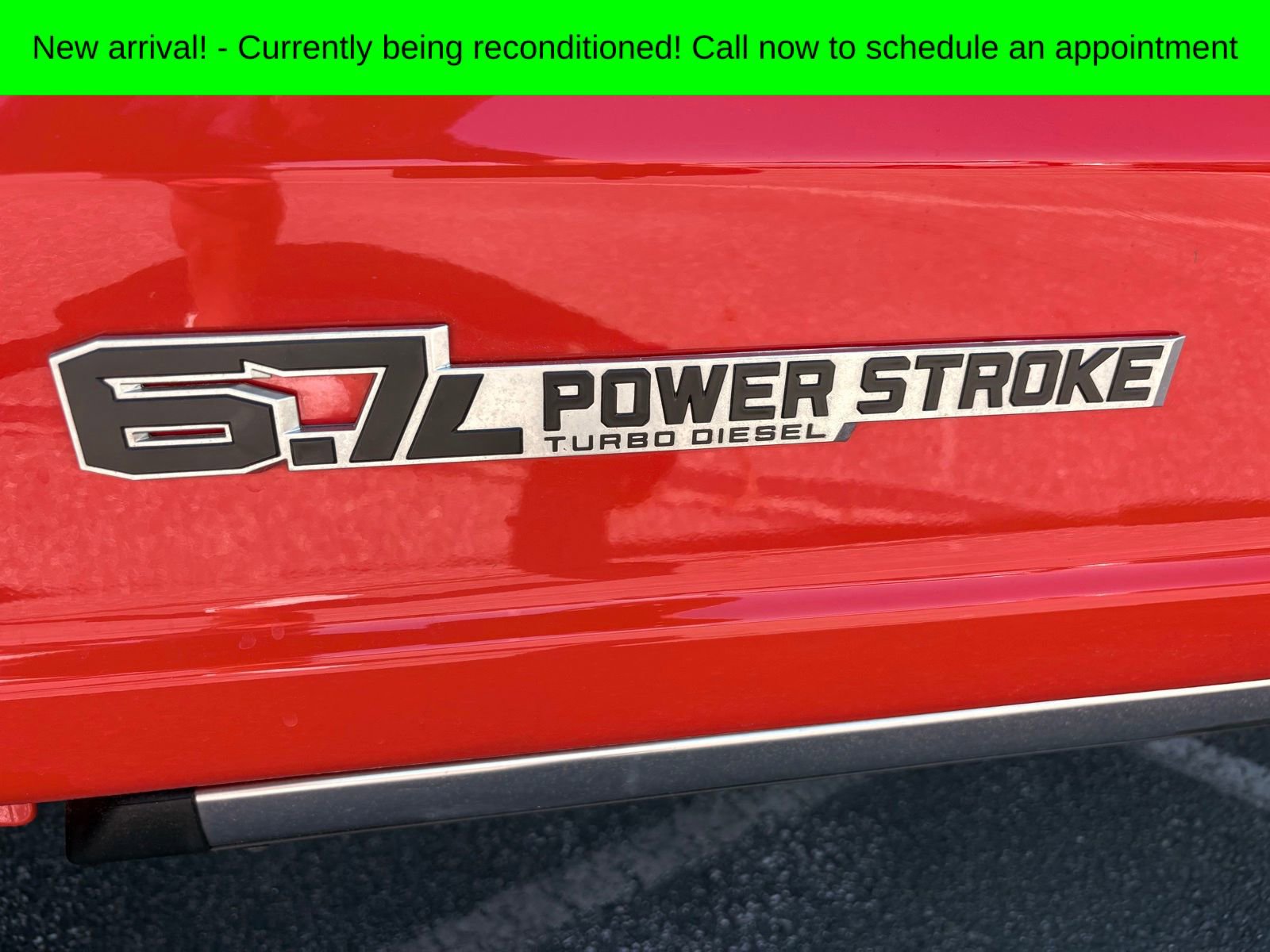 Used 2023 Ford F450 Lariat w/ Lariat Ultimate Package AWD/4WD image 13