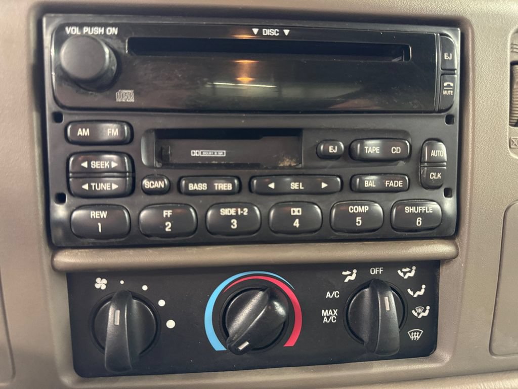 Used 2000 Ford F350 XLT AWD/4WD image 21