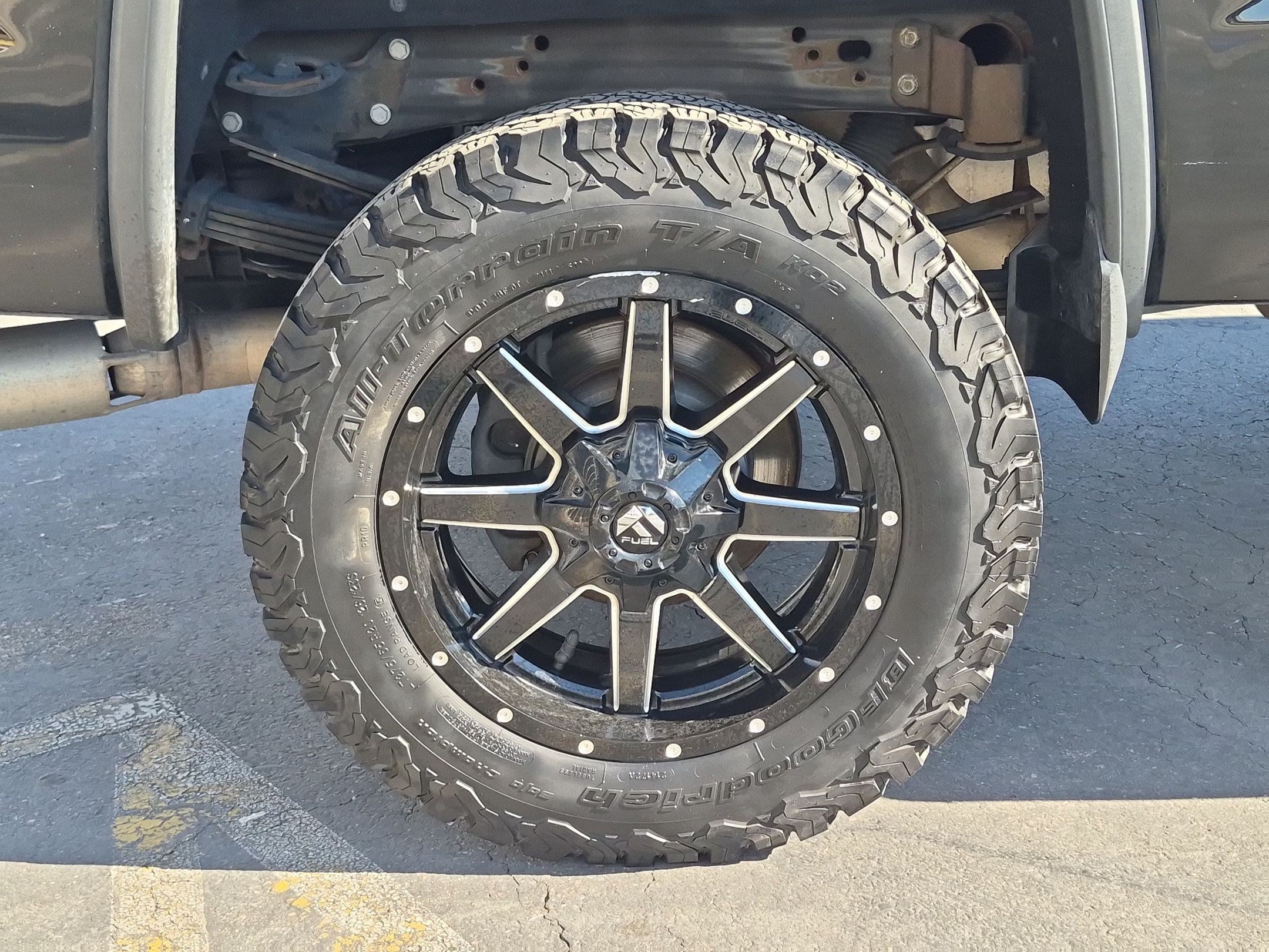 Used 2018 GMC Sierra 3500 Denali w/ Duramax Plus Package AWD/4WD image 12