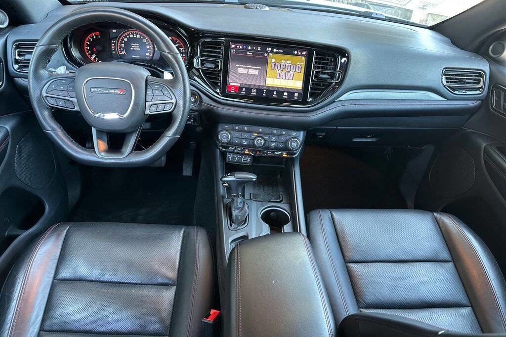 Used 2025 Dodge Durango GT image 13