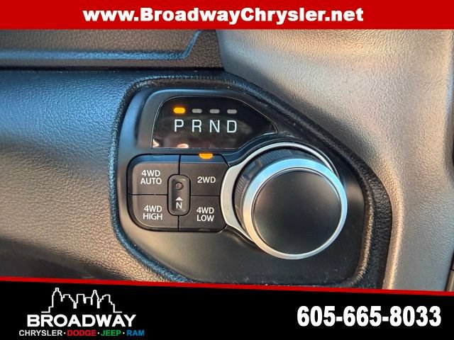 Used 2021 RAM 1500 Big Horn AWD/4WD image 17