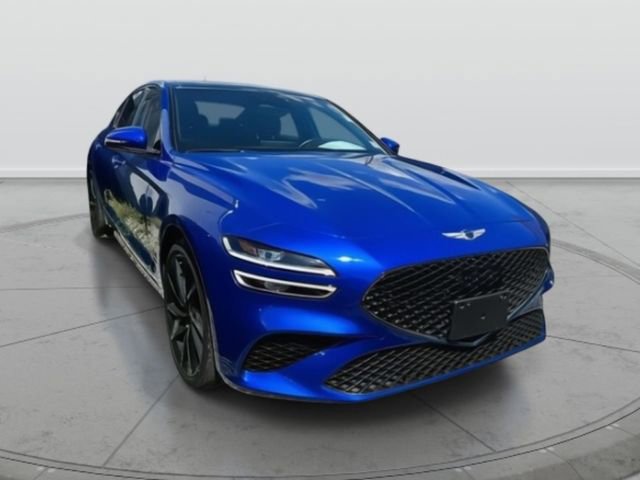 Used 2023 Genesis G70 2.0T w/ Sport Prestige Package image 1