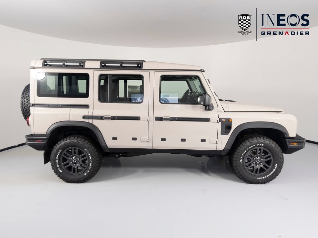 New 2026 INEOS Grenadier Station Wagon AWD/4WD image 8