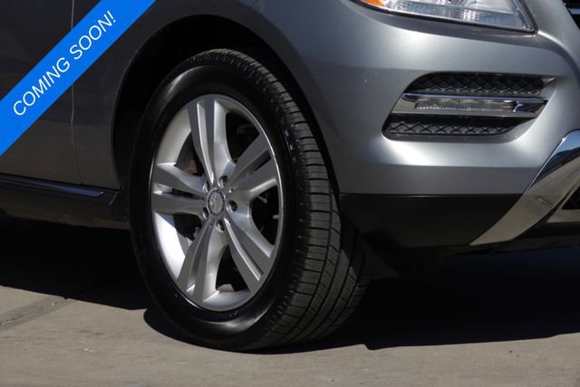 Used 2015 Mercedes-Benz ML 350 ML 350 image 10