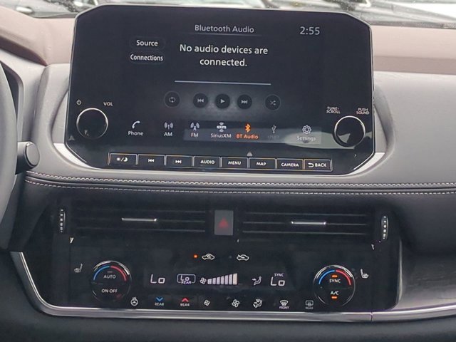 Certified 2023 Nissan Rogue Platinum w/ Platinum Premium Package image 19