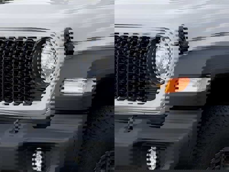 New 2026 Jeep Wrangler Sport S AWD/4WD image 39