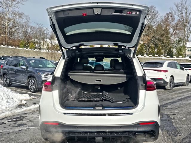 New 2026 Mercedes-Benz GLE 63 AMG S image 9