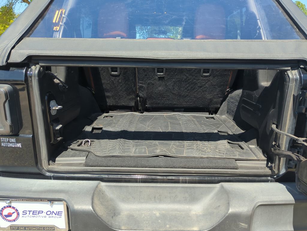 Used 2019 Jeep Wrangler Unlimited Sport S AWD/4WD image 31