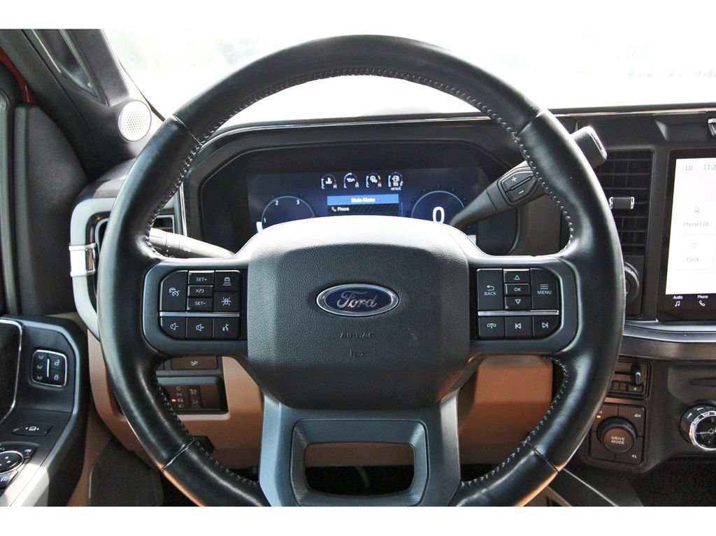 Used 2024 Ford F350 Lariat w/ Lariat Ultimate Package AWD/4WD image 14