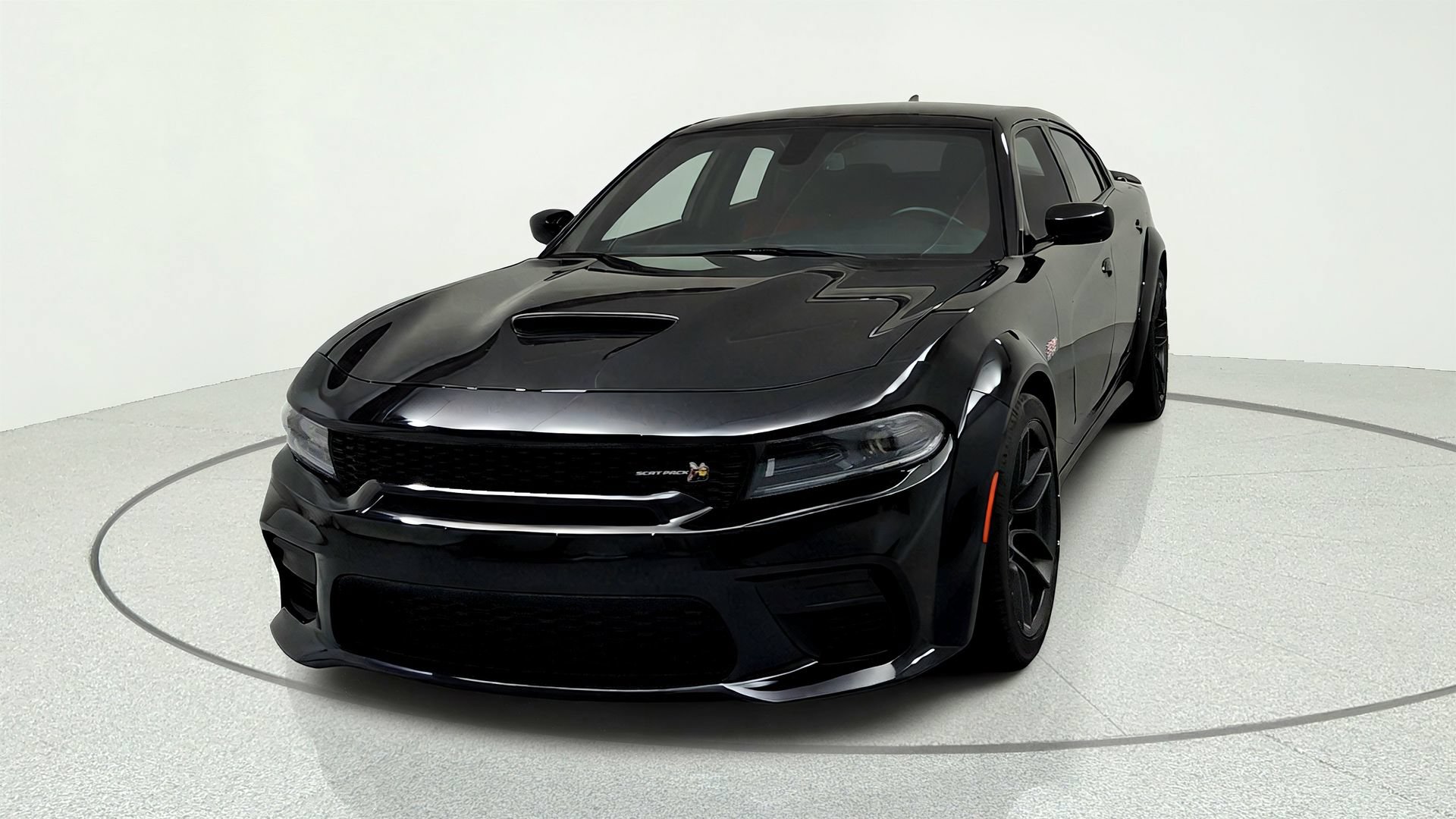 Used 2022 Dodge Charger Scat Pack RWD image 8