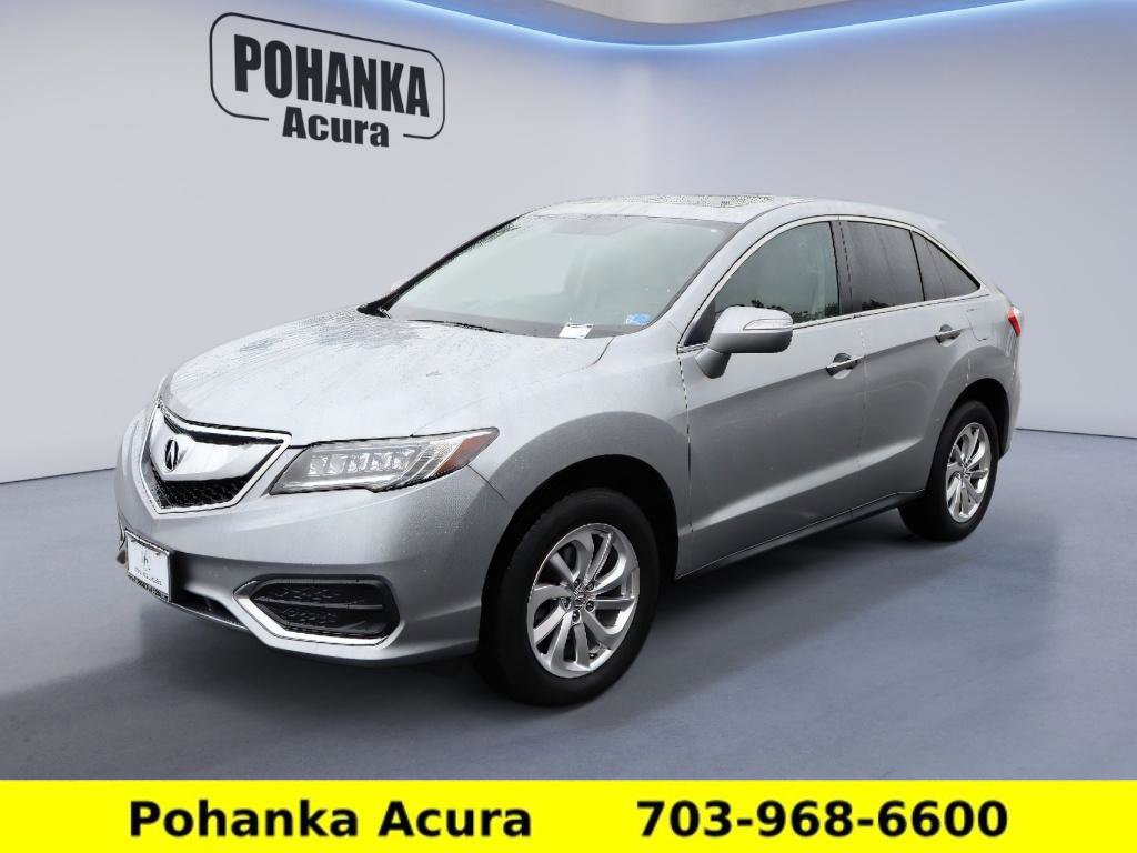 Used 2018 Acura RDX AWD w/ Technology Package image 3