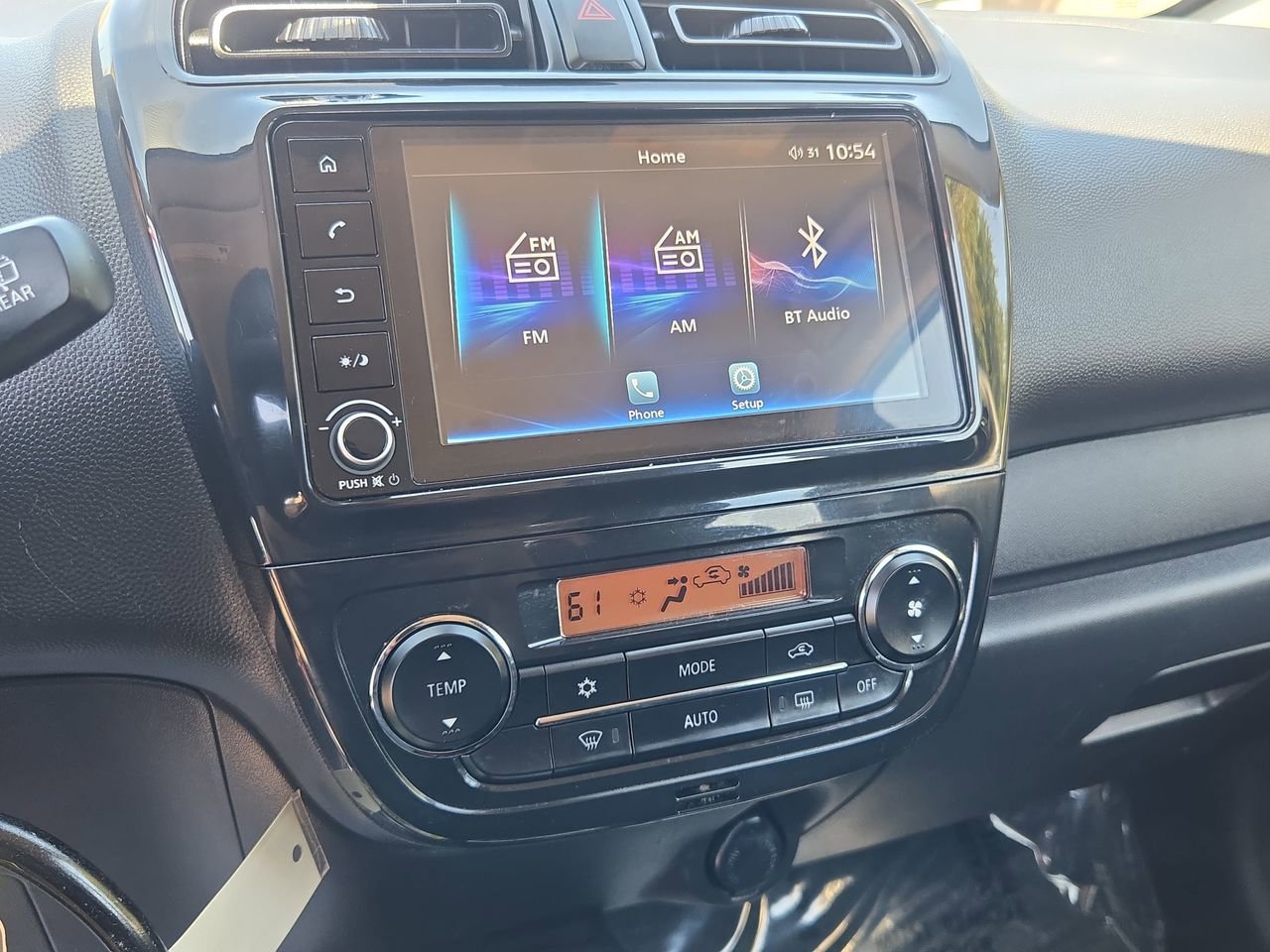 Used 2022 Mitsubishi Mirage ES FWD image 18