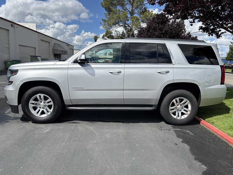 Used 2017 Chevrolet Tahoe LT AWD/4WD image 8