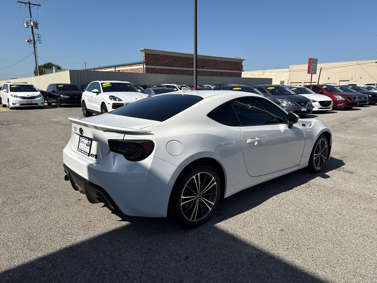 Used 2015 Scion FR-S RWD image 6