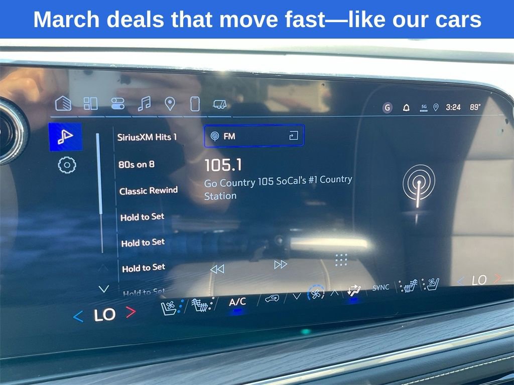 New 2025 Chevrolet Tahoe Premier image 13