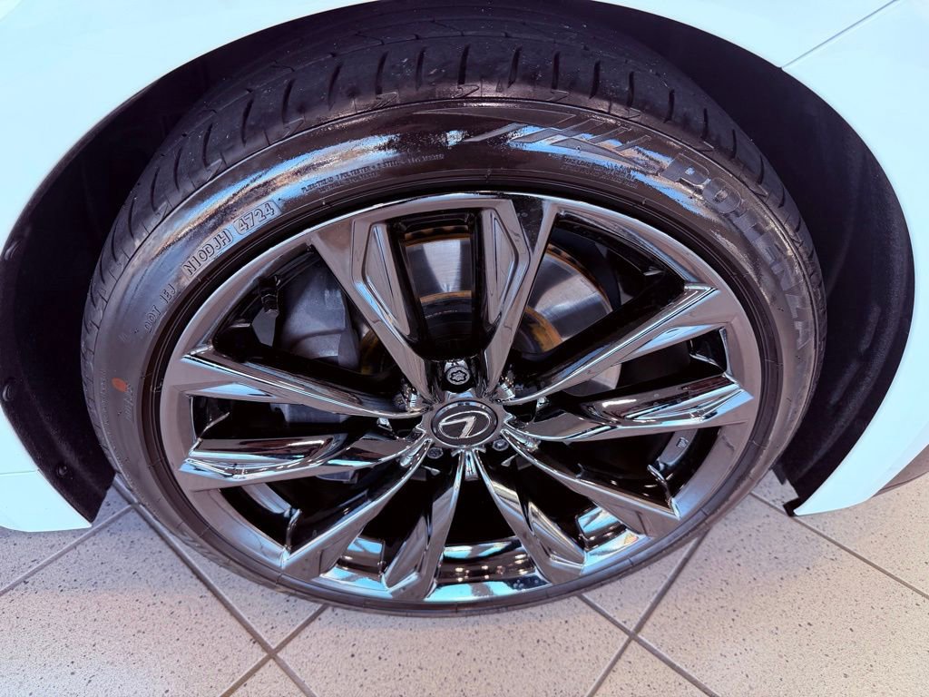 Certified 2025 Lexus IS 350 F Sport w/ Accessory Package 2 image 15
