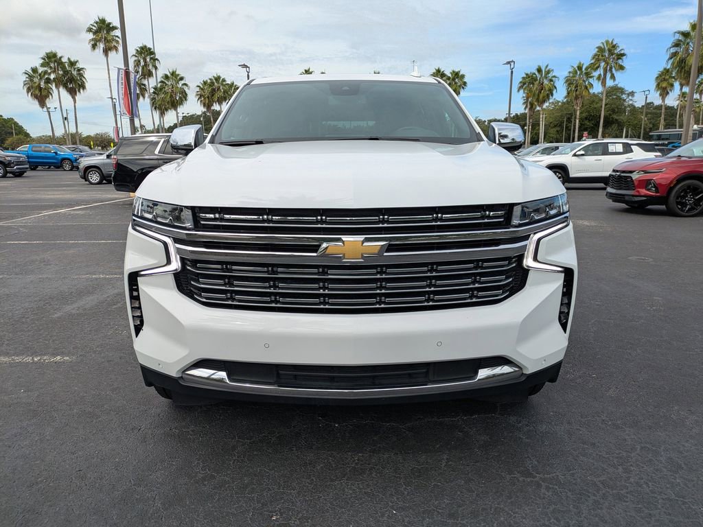 Certified 2024 Chevrolet Suburban Premier image 10