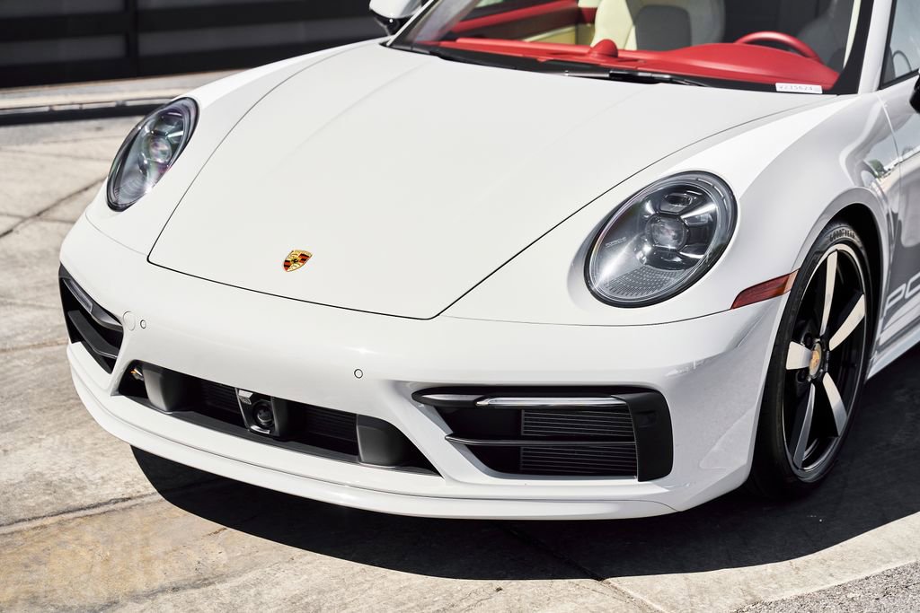 Used 2021 Porsche 911 Targa 4S image 6