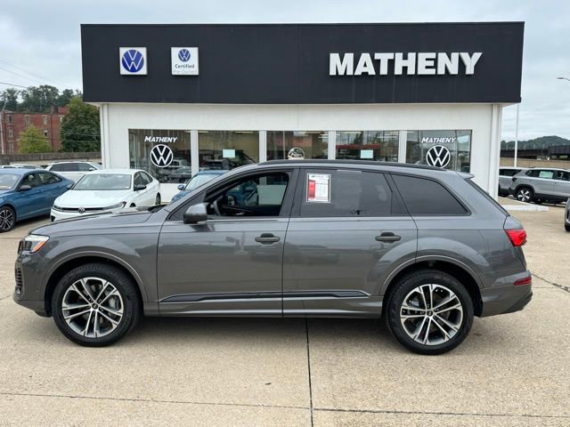 Used 2025 Audi Q7 2.0T Premium Plus w/ Premium Plus Package image 2