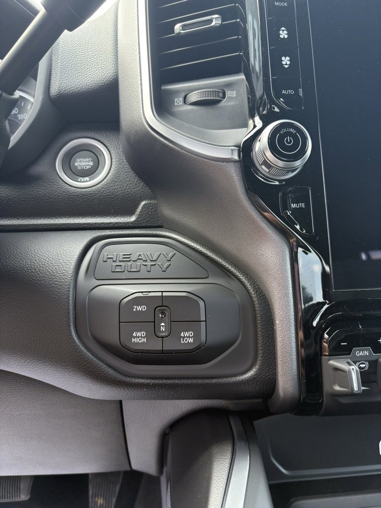 New 2026 RAM 2500 Big Horn image 12