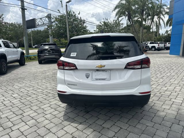 Used 2024 Chevrolet Equinox LS FWD image 18
