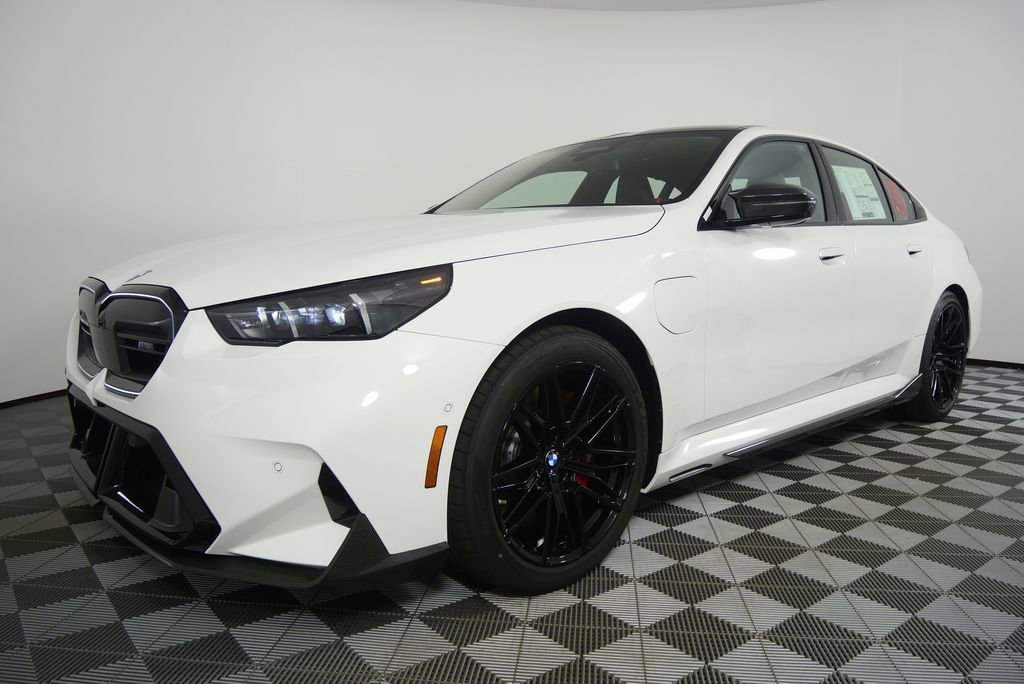 New 2026 BMW M5 w/ Carbon Package image 10