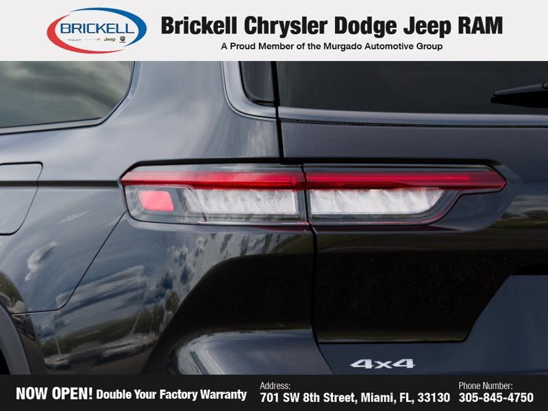 New 2026 Jeep Grand Cherokee L Limited image 9
