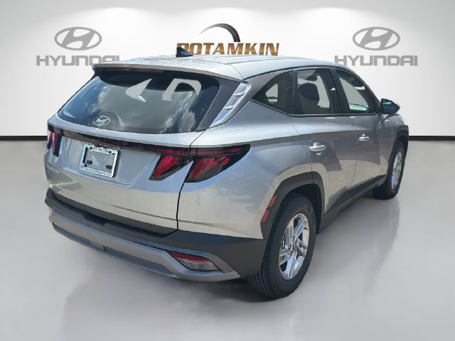 New 2026 Hyundai Tucson SE FWD image 5