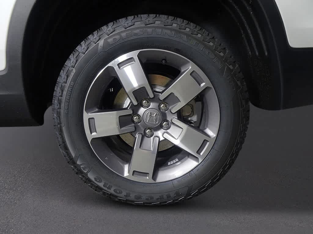 New 2026 Honda Ridgeline RTL image 11