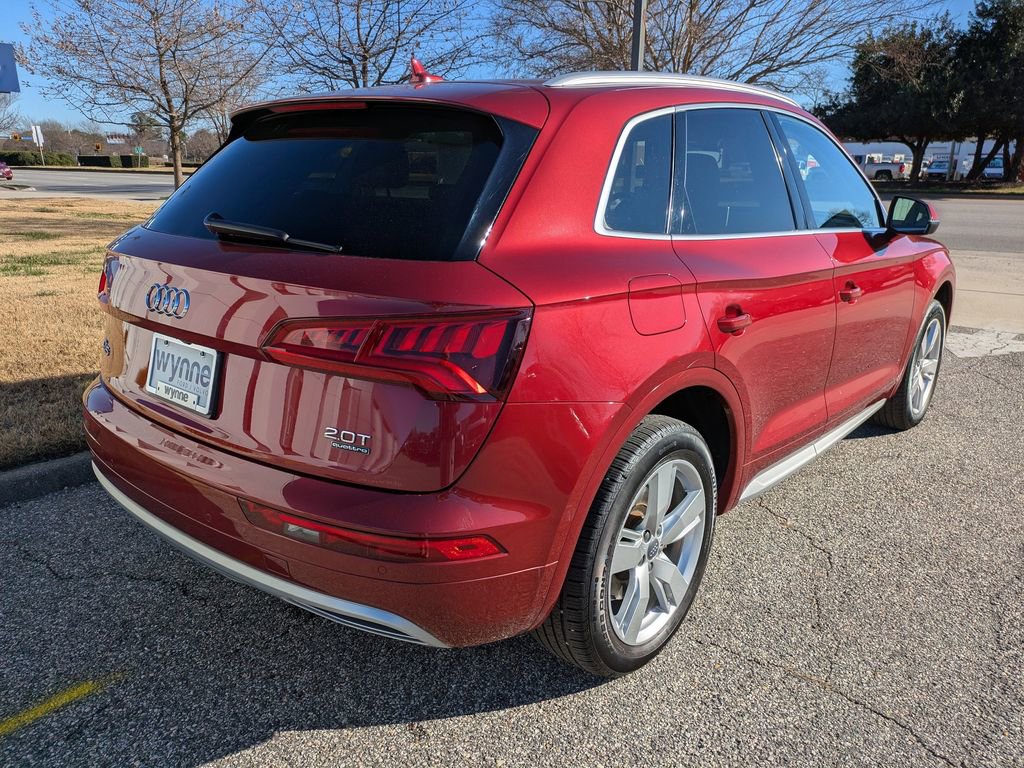 Used 2018 Audi Q5 2.0T Premium Plus image 4
