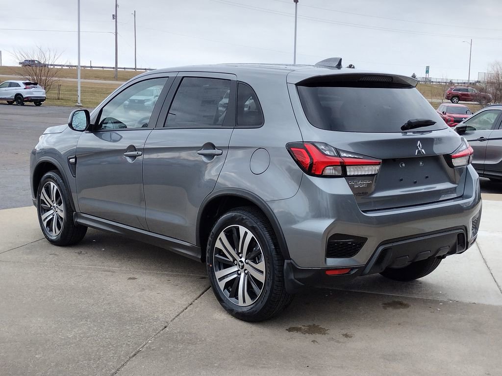 New 2026 Mitsubishi Outlander Sport ES image 17
