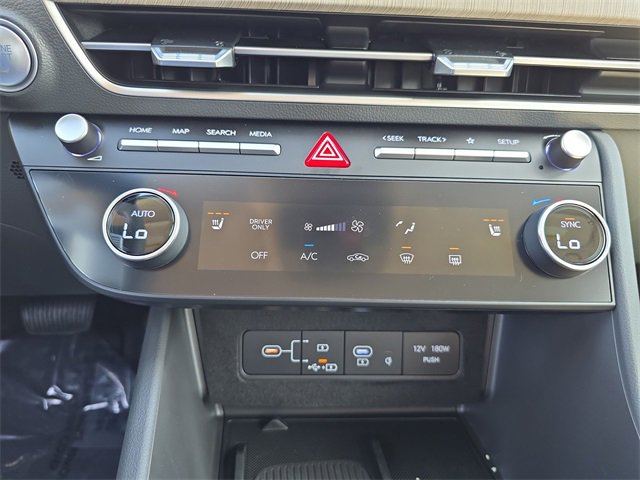 New 2025 Hyundai Sonata SEL image 18